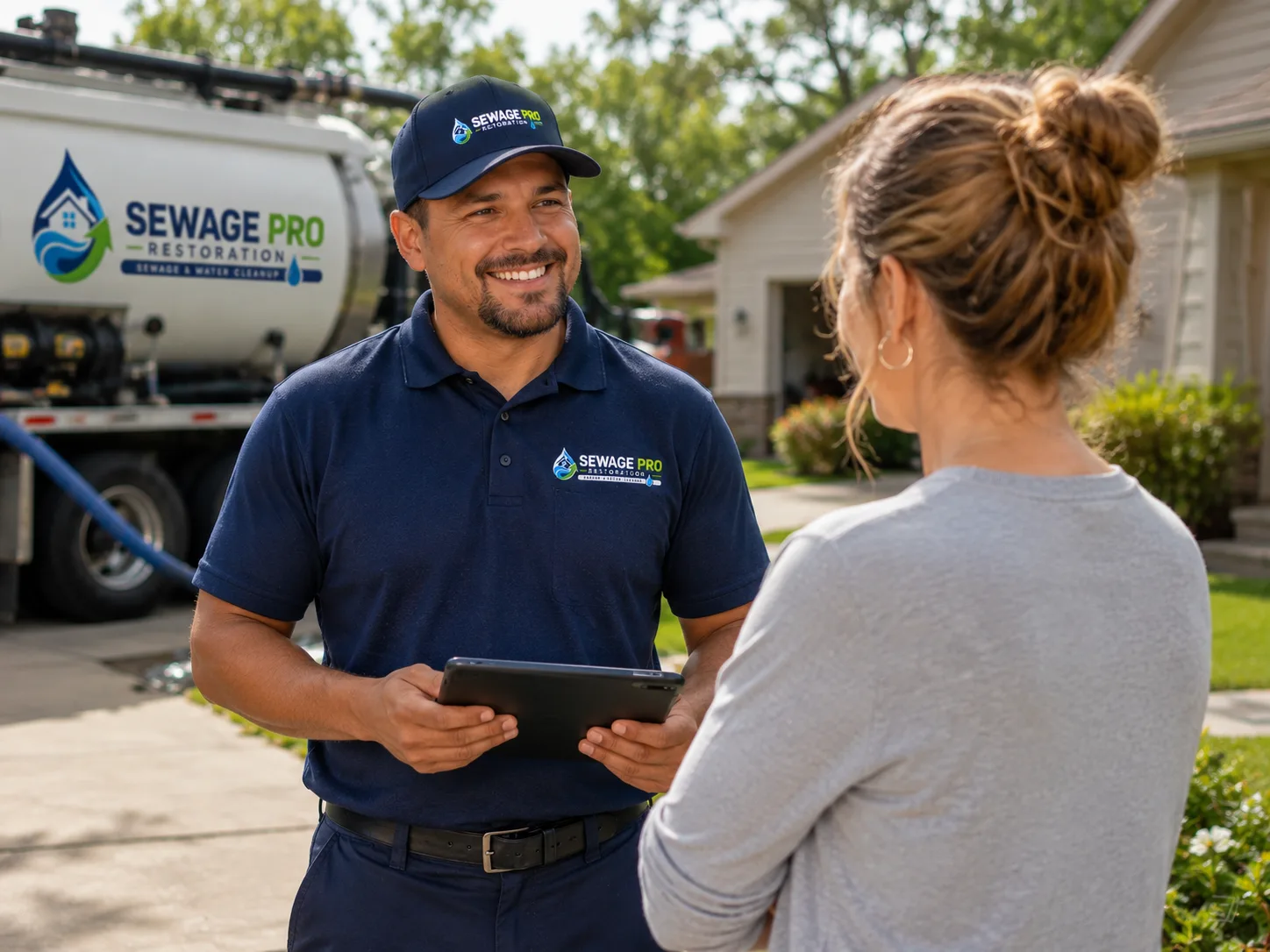 Sewage Cleanup Services Rough And Ready, CA FAQs